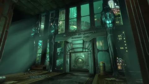BioShock – Ze hry