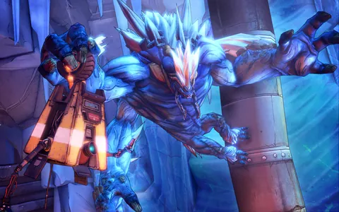 Borderlands 2 – In-game