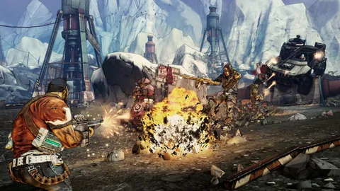 Borderlands 2 – In-game
