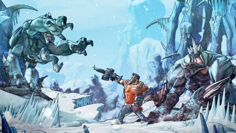 Borderlands 2 – In-game