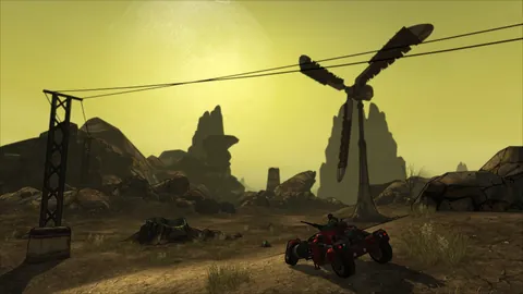 Borderlands – En jeu