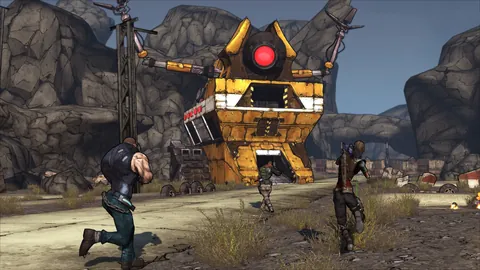 Borderlands – En jeu