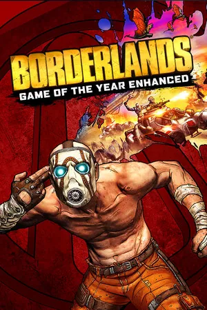 Borderlands – boxart