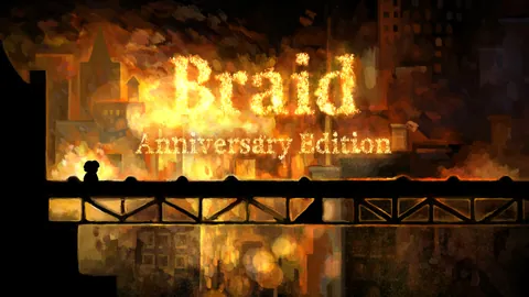 Braid – In-game