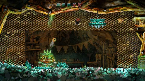 Braid – In-game