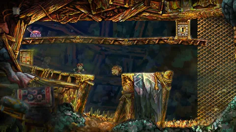 Braid – In-game