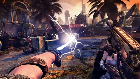 Bulletstorm – In-game