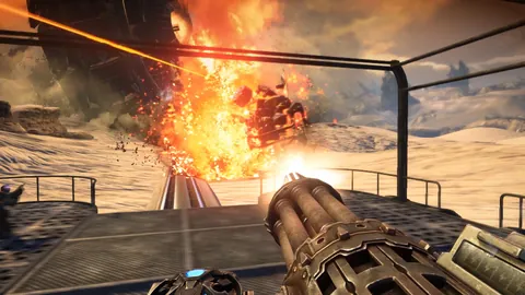 Bulletstorm – In-game