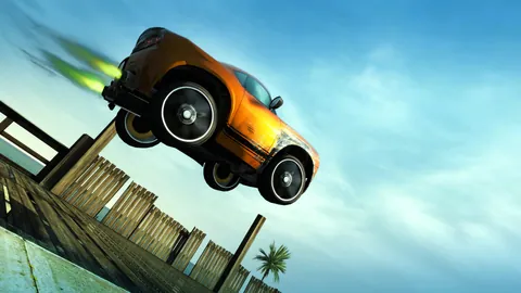 Burnout Paradise – En jeu