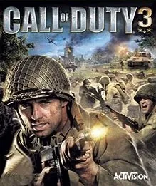 Call of Duty 3 – boxart