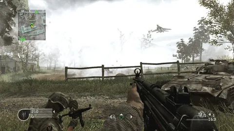 Call of Duty 4: Modern Warfare – Ze hry