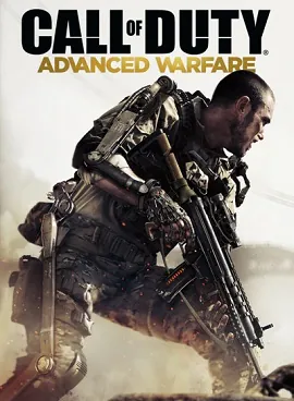 Call of Duty: Advanced Warfare – boxart
