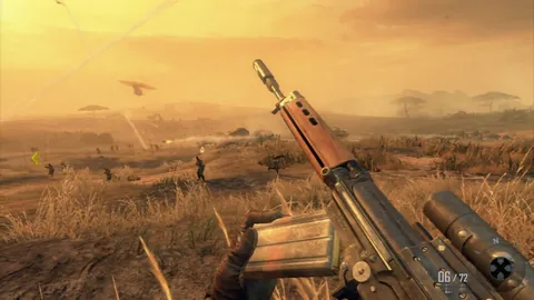 Call of Duty: Black Ops II – Ze hry