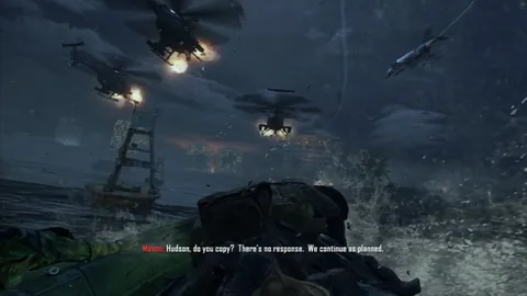 Call of Duty: Black Ops II – Ze hry