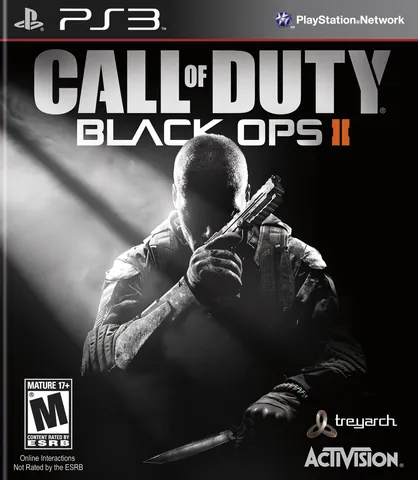 Call of Duty: Black Ops II – boxart