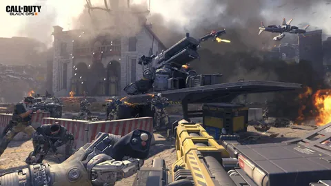 Call of Duty: Black Ops III – In-game