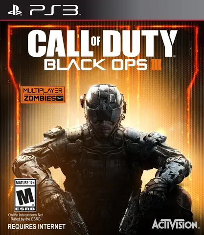 Call of Duty: Black Ops III – boxart