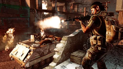 Call of Duty: Black Ops – In-game