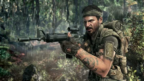 Call of Duty: Black Ops – In-game