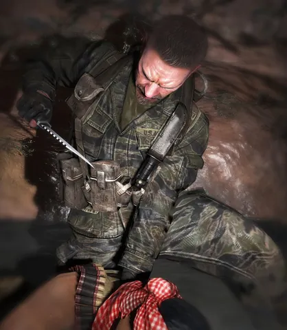 Call of Duty: Black Ops – In-game