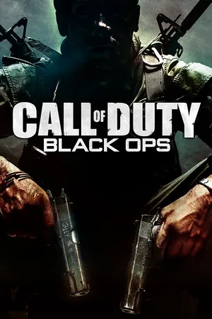 Call of Duty: Black Ops – boxart