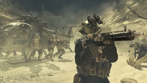 Call of Duty: Modern Warfare 2 – Aus dem Spiel