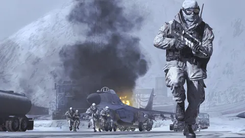 Call of Duty: Modern Warfare 2 – Aus dem Spiel
