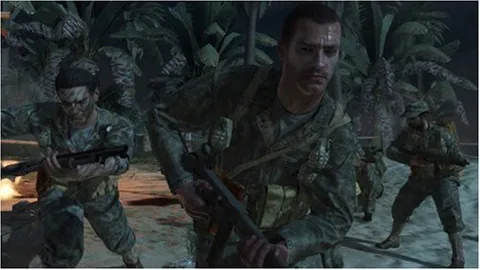 Call of Duty: World at War – Ze hry