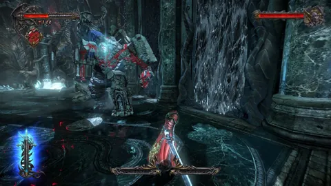 Castlevania: Lords of Shadow 2 – Aus dem Spiel