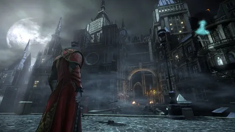 Castlevania: Lords of Shadow 2 – Aus dem Spiel