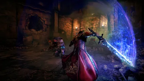 Castlevania: Lords of Shadow 2 – Aus dem Spiel