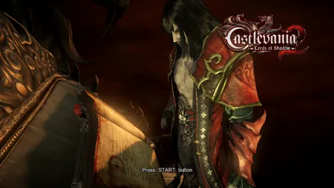 Castlevania: Lords of Shadow 2 – Aus dem Spiel