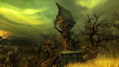 Castlevania: Lords of Shadow – Ze hry
