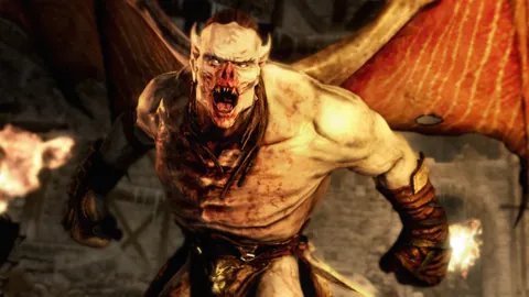 Castlevania: Lords of Shadow – Ze hry
