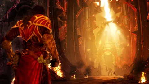 Castlevania: Lords of Shadow – Ze hry