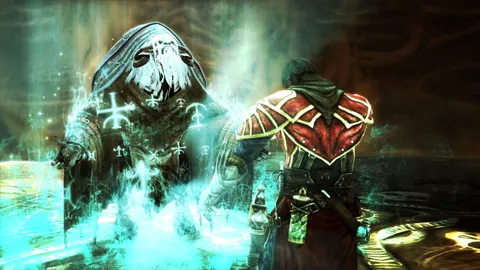 Castlevania: Lords of Shadow – Ze hry