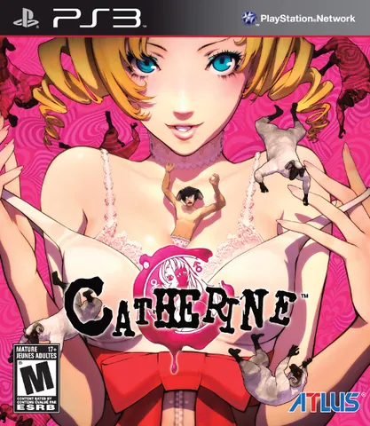 Catherine – boxart