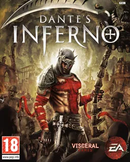 Dante's Inferno – boxart