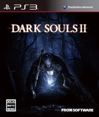 Dark Souls II – boxart