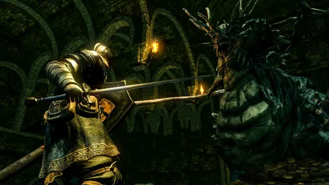 Dark Souls – Ze hry