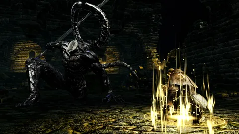 Dark Souls – Ze hry