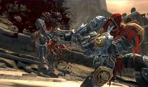 Darksiders – Aus dem Spiel