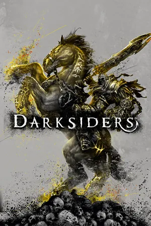 Darksiders – boxart