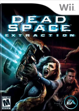 Dead Space: Extraction – boxart