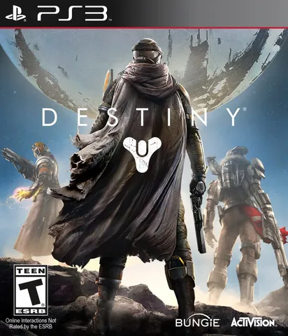 Destiny – boxart