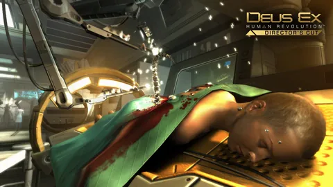 Deus Ex: Human Revolution – Ze hry