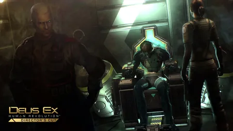 Deus Ex: Human Revolution – Ze hry