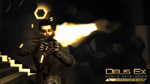 Deus Ex: Human Revolution – Ze hry