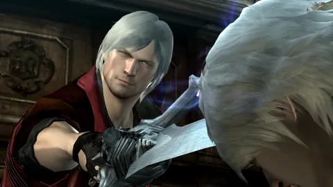 Devil May Cry 4 – Aus dem Spiel