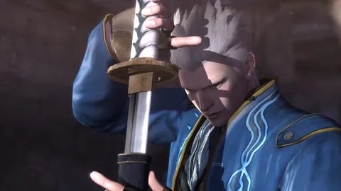Devil May Cry 4 – Aus dem Spiel
